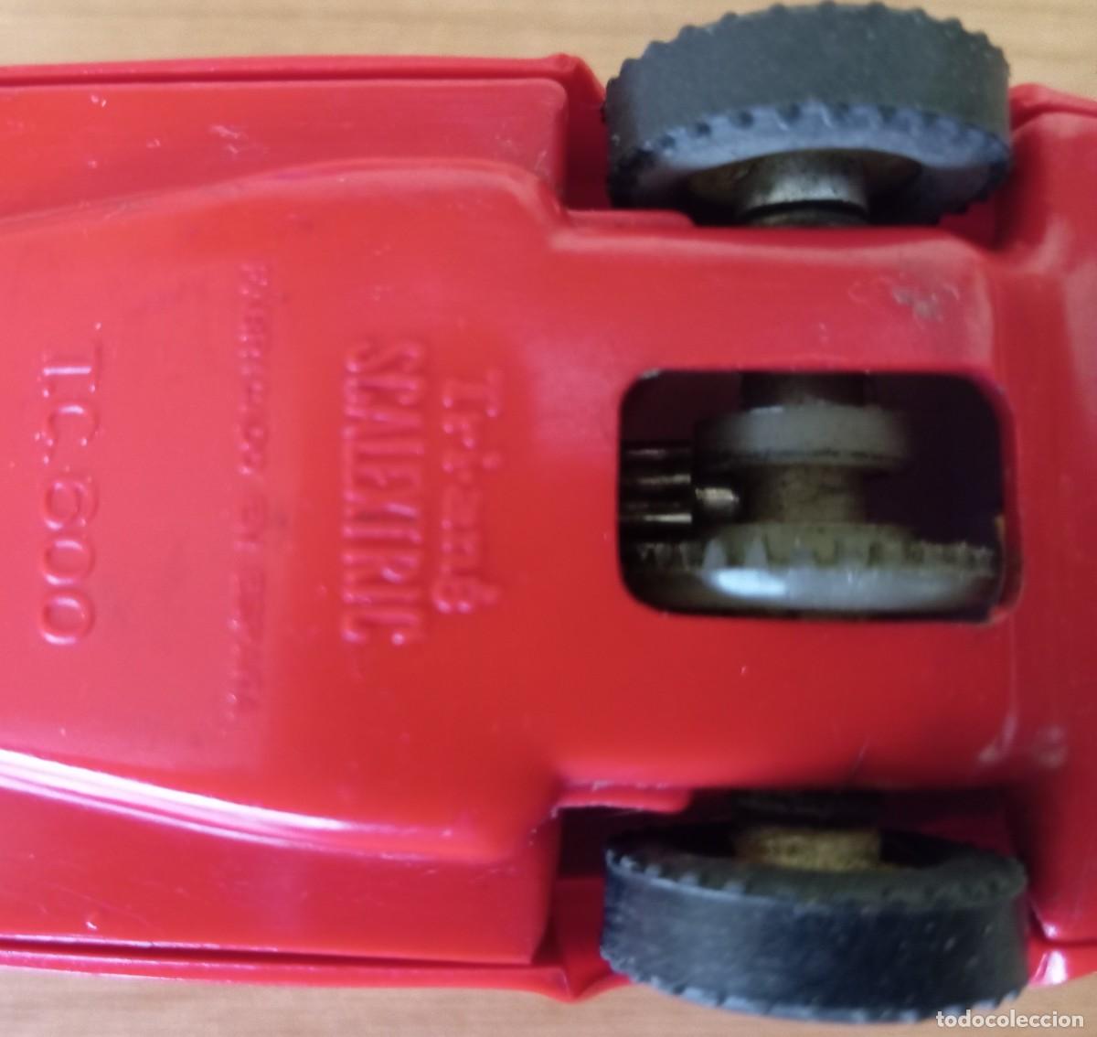 Scalextric: SEAT 600 EXIN 1&ordf; SERIE - Foto 10