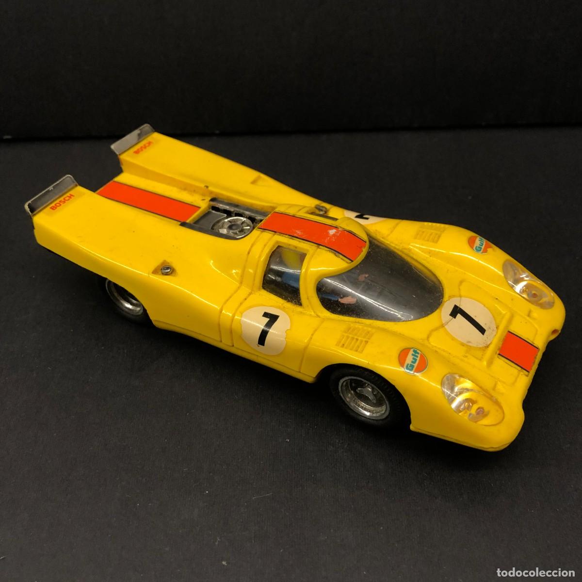 Scalextric: COCHE DE CARRERAS - PORSCHE-917 - SCALEXTRIC EXIN - REF. C-46 - SLOT CAR - ESCALA 1:32 / 18