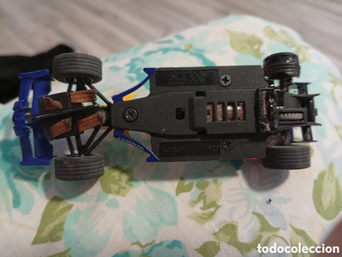 Scalextric: Renault F1 Scalextric - Foto 2