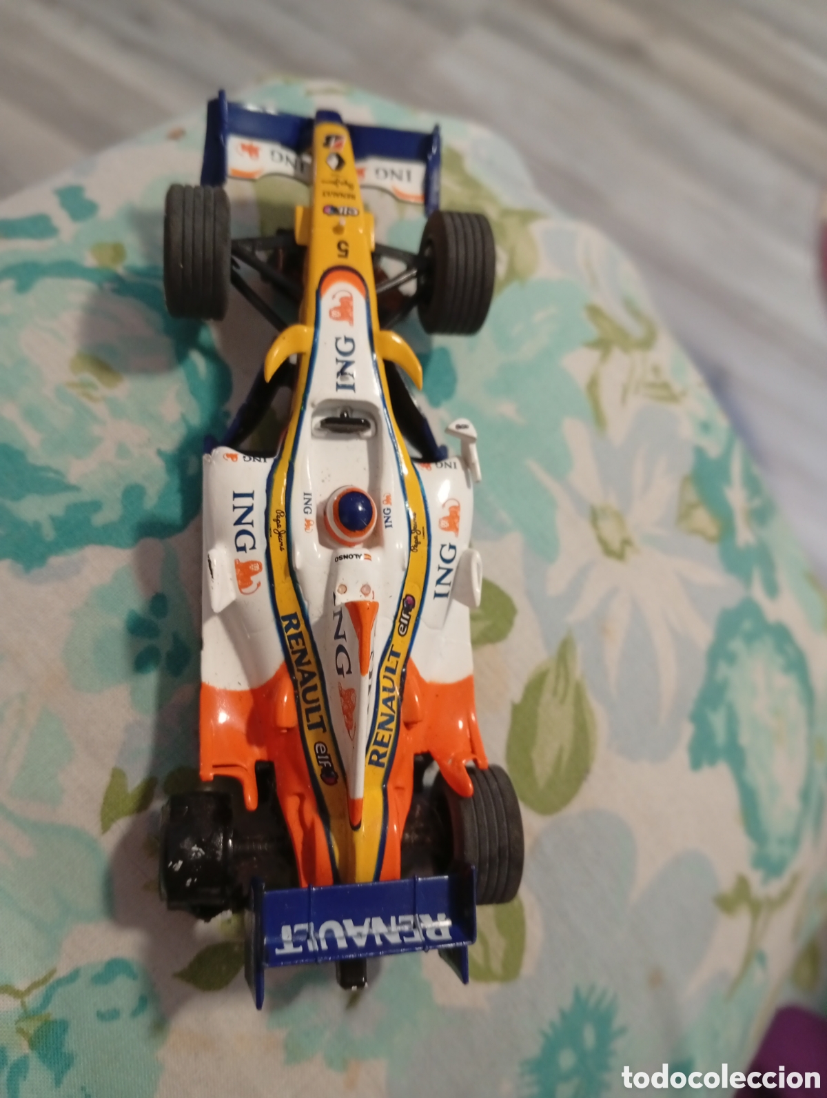 Scalextric: Renault F1 Scalextric - Foto 3
