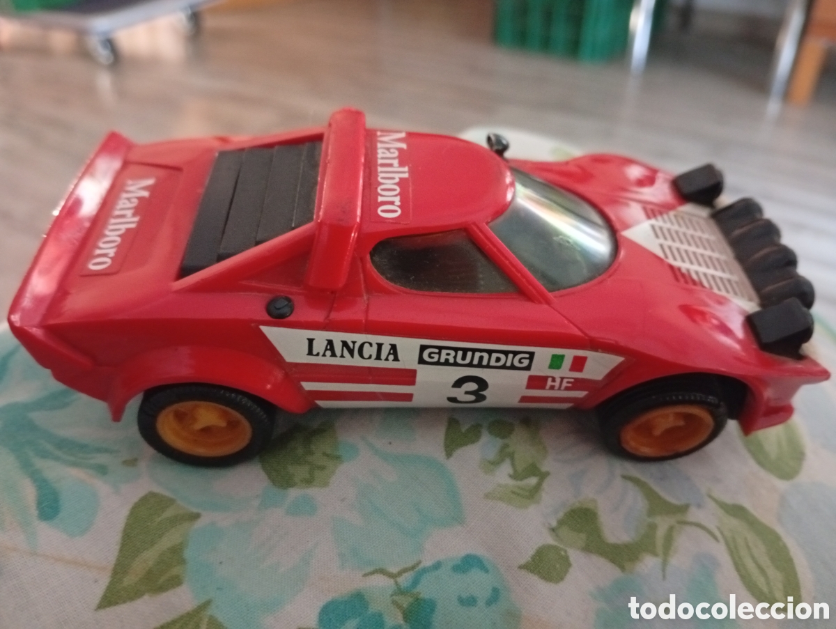 Scalextric: Coche Lancia stratos exix Scalextric - Foto 2