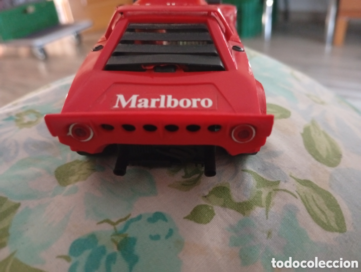 Scalextric: Coche Lancia stratos exix Scalextric - Foto 3