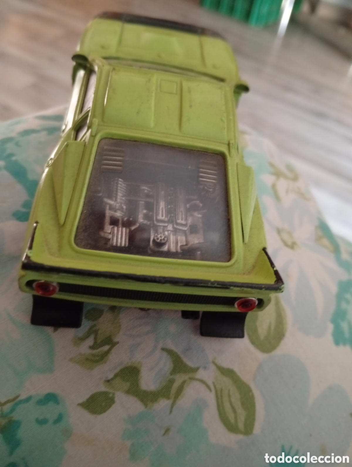 Scalextric: Coche Lancia rally 037 - Foto 2