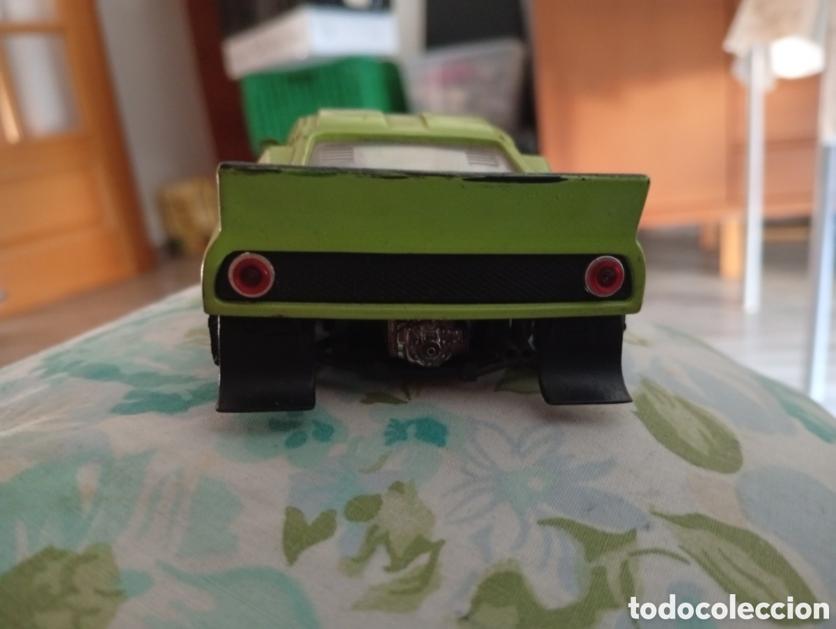 Scalextric: Coche Lancia rally 037 - Foto 3