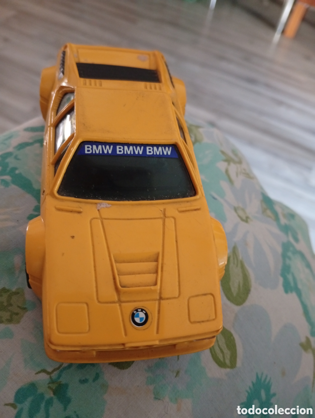 Scalextric: Coche Scalextric BMW M1 BUEN ESTADO