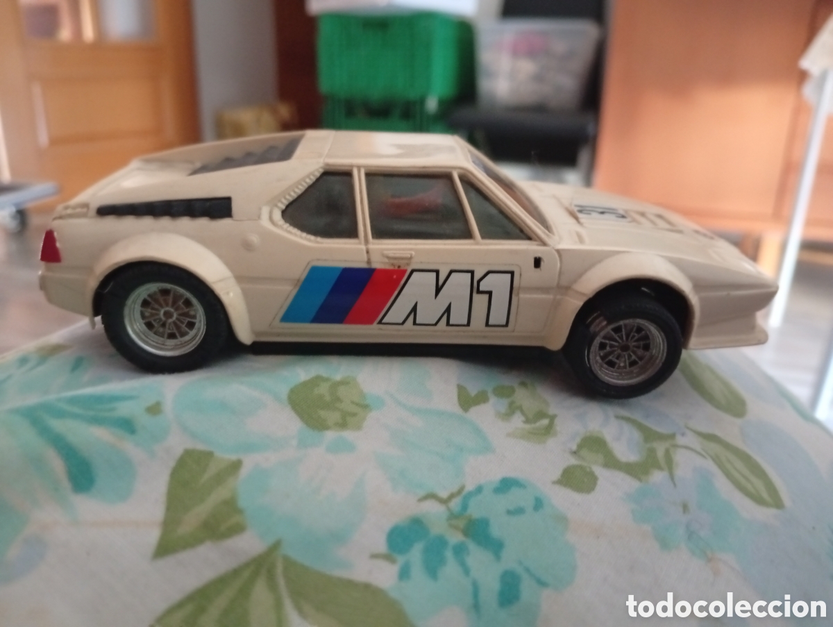 Scalextric: Coche Scalextric BMW M1 - Foto 2