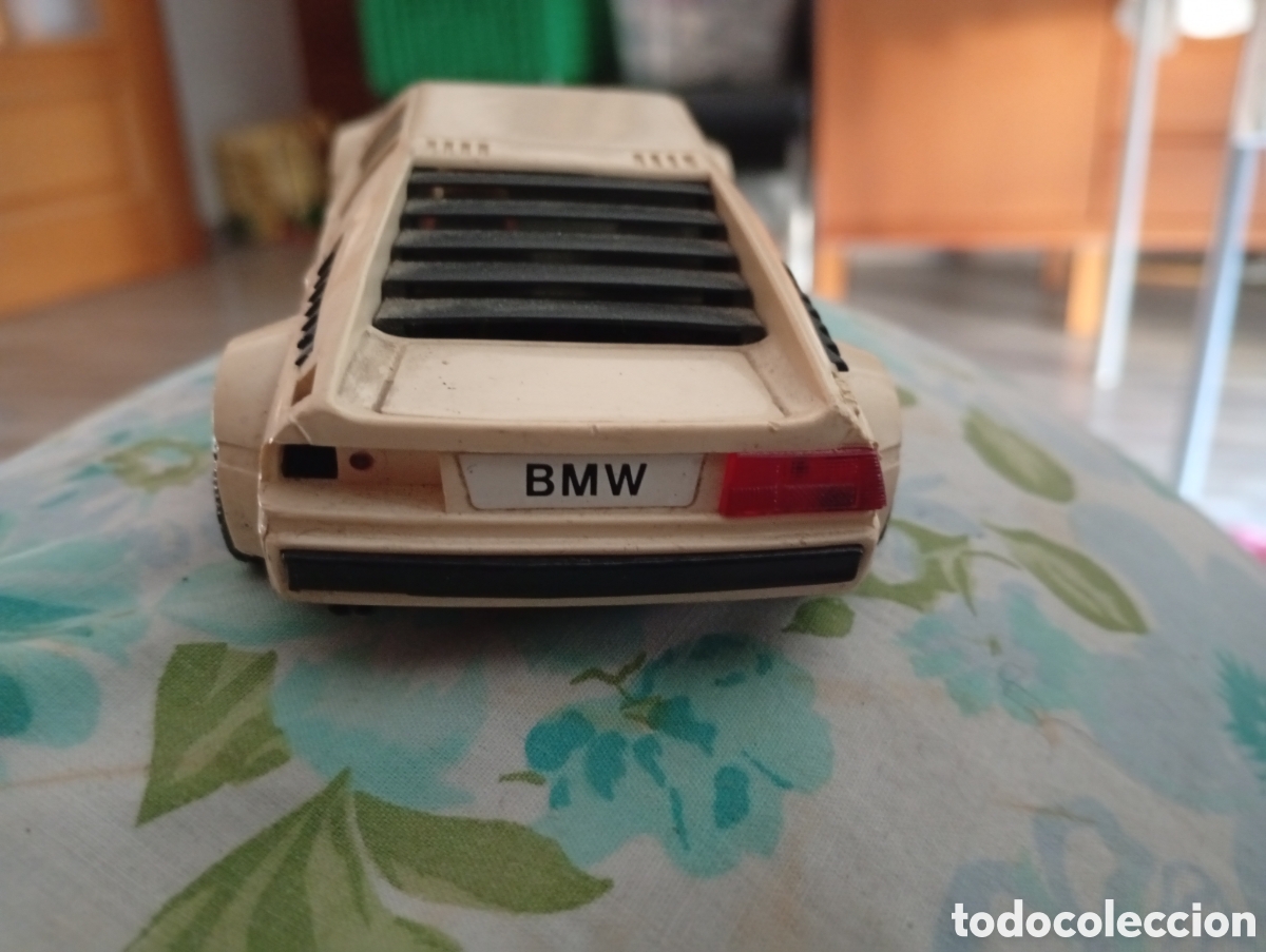 Scalextric: Coche Scalextric BMW M1 - Foto 3