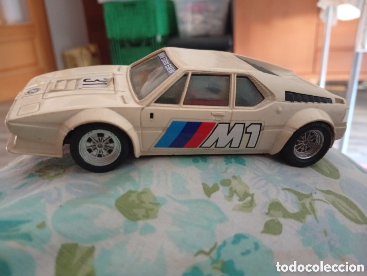 Scalextric: Coche Scalextric BMW M1 - Foto 4