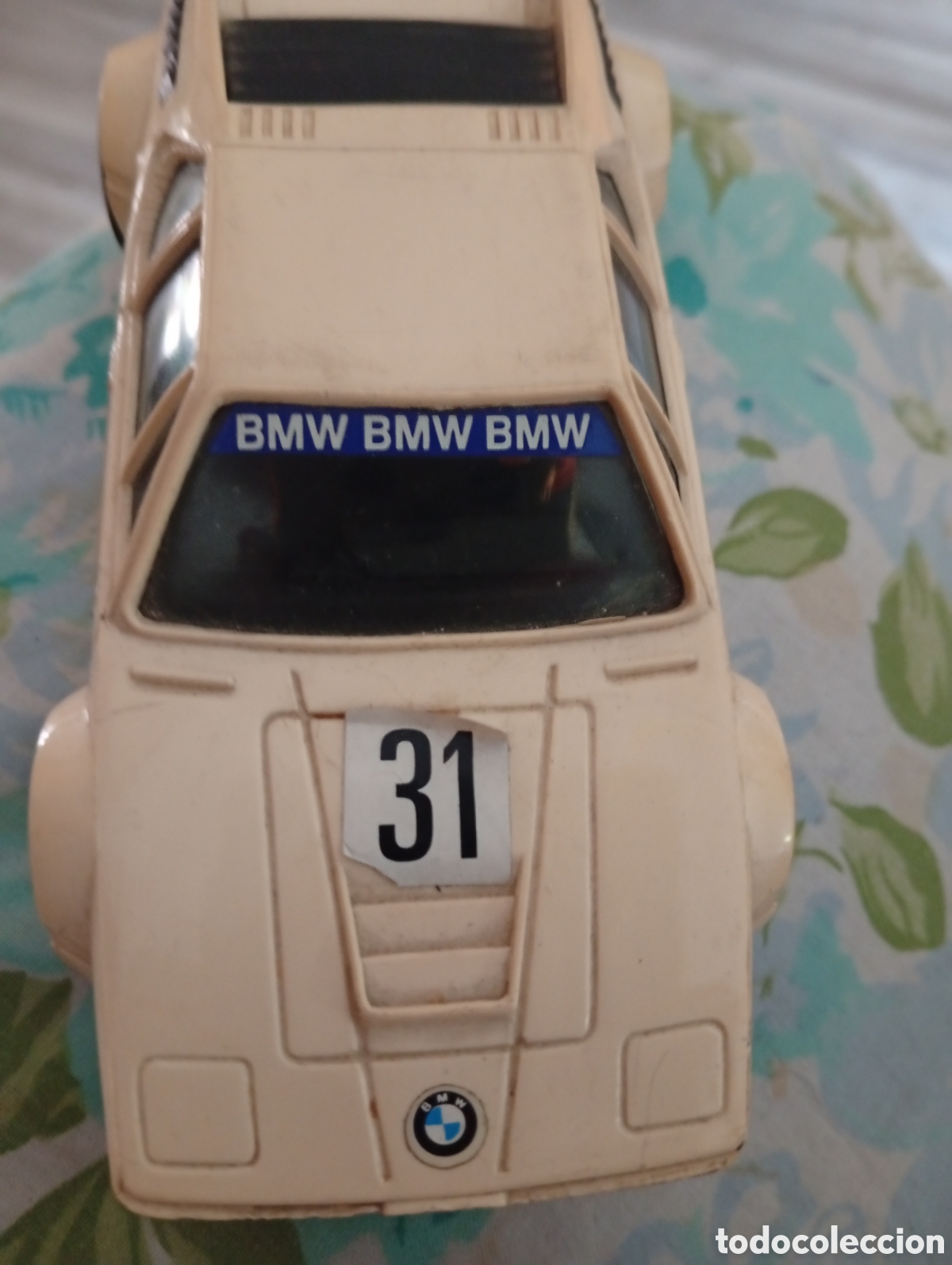 Scalextric: Coche Scalextric BMW M1 - Foto 5
