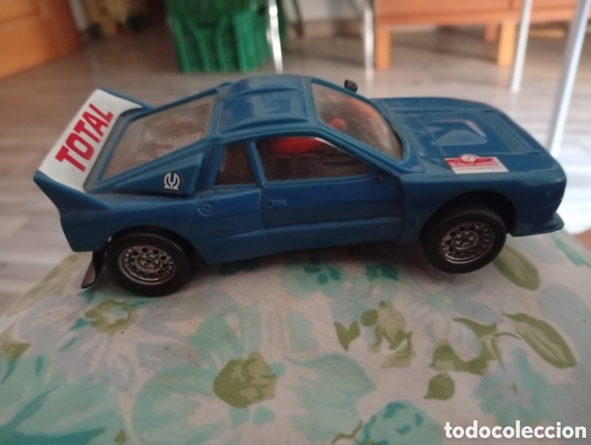 Scalextric: Lancia rallye 037 Scalextric - Foto 2