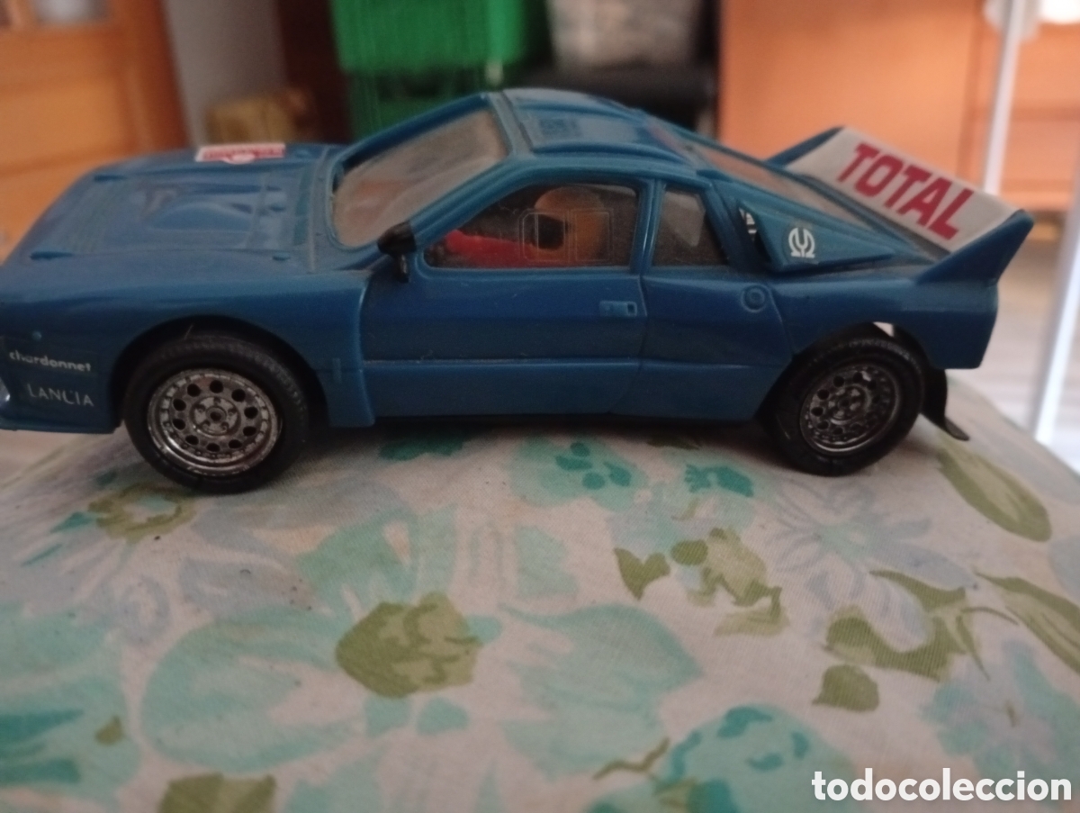 Scalextric: Lancia rallye 037 Scalextric - Foto 4