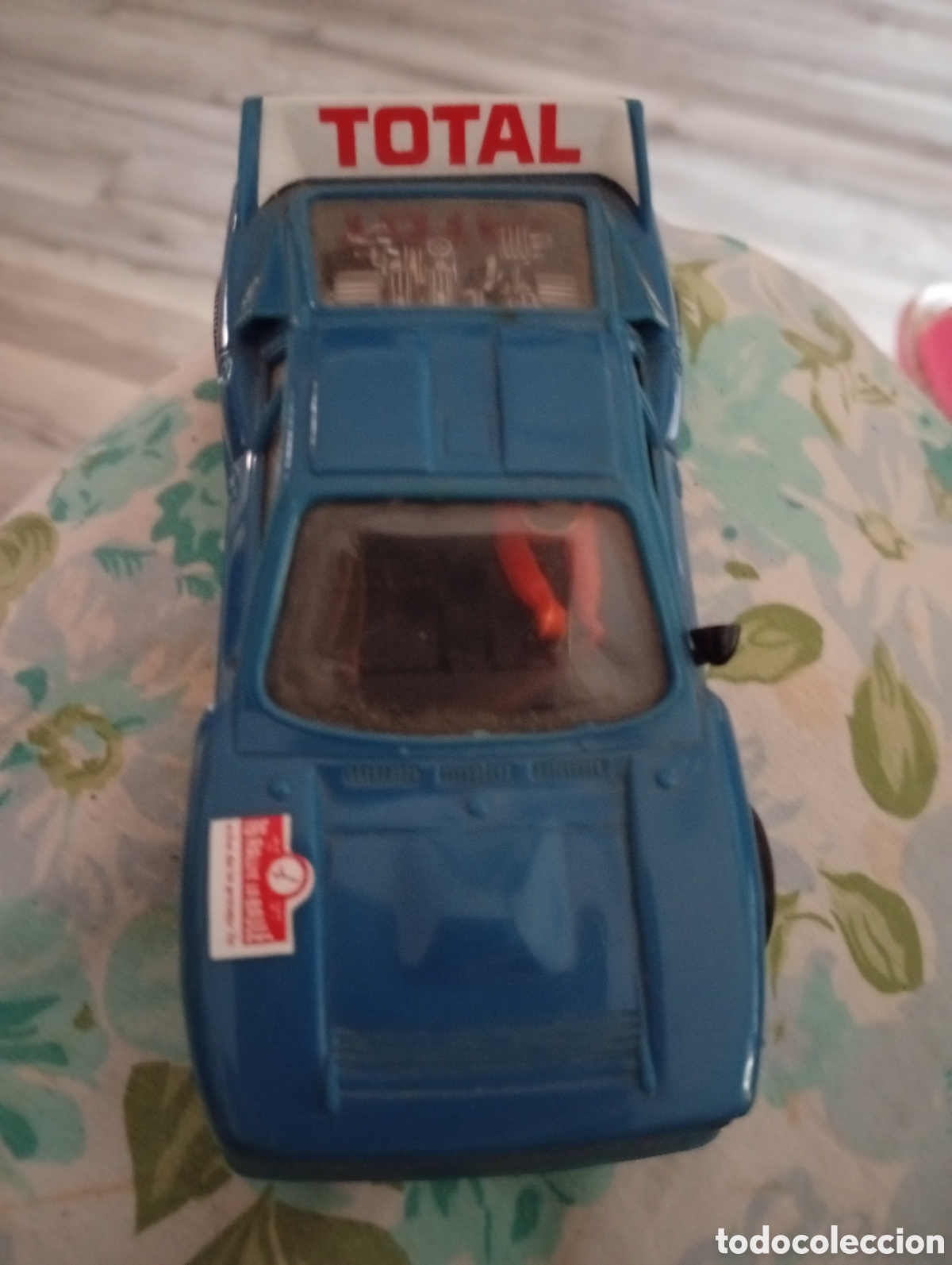 Scalextric: Lancia rallye 037 Scalextric