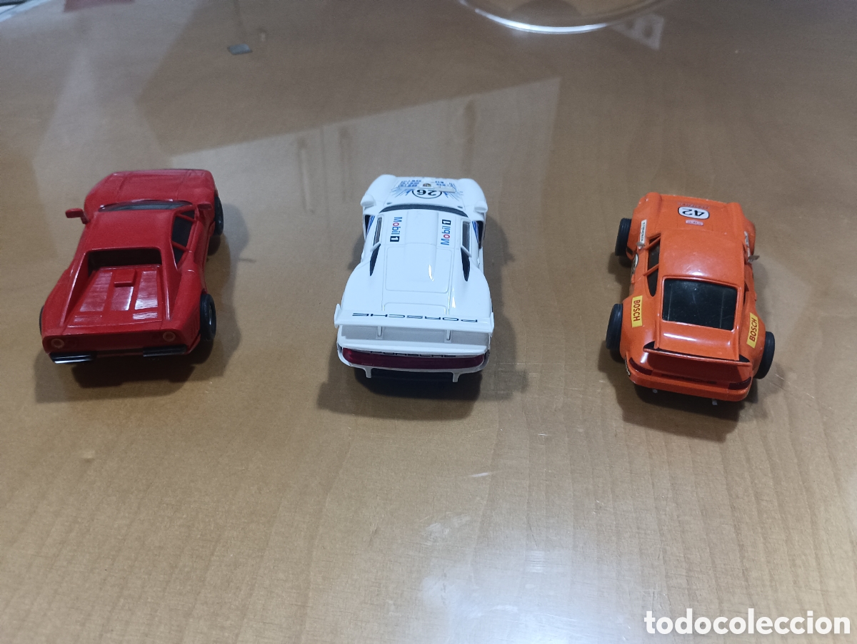 Scalextric: Lote scalextric exin tecnitoys - Foto 3
