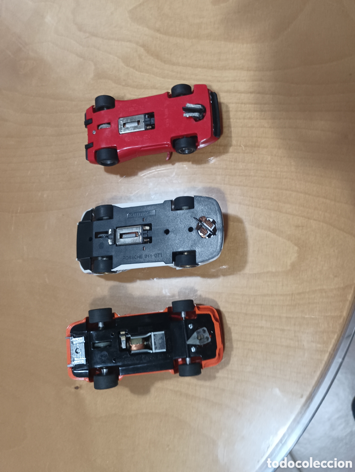 Scalextric: Lote scalextric exin tecnitoys - Foto 6