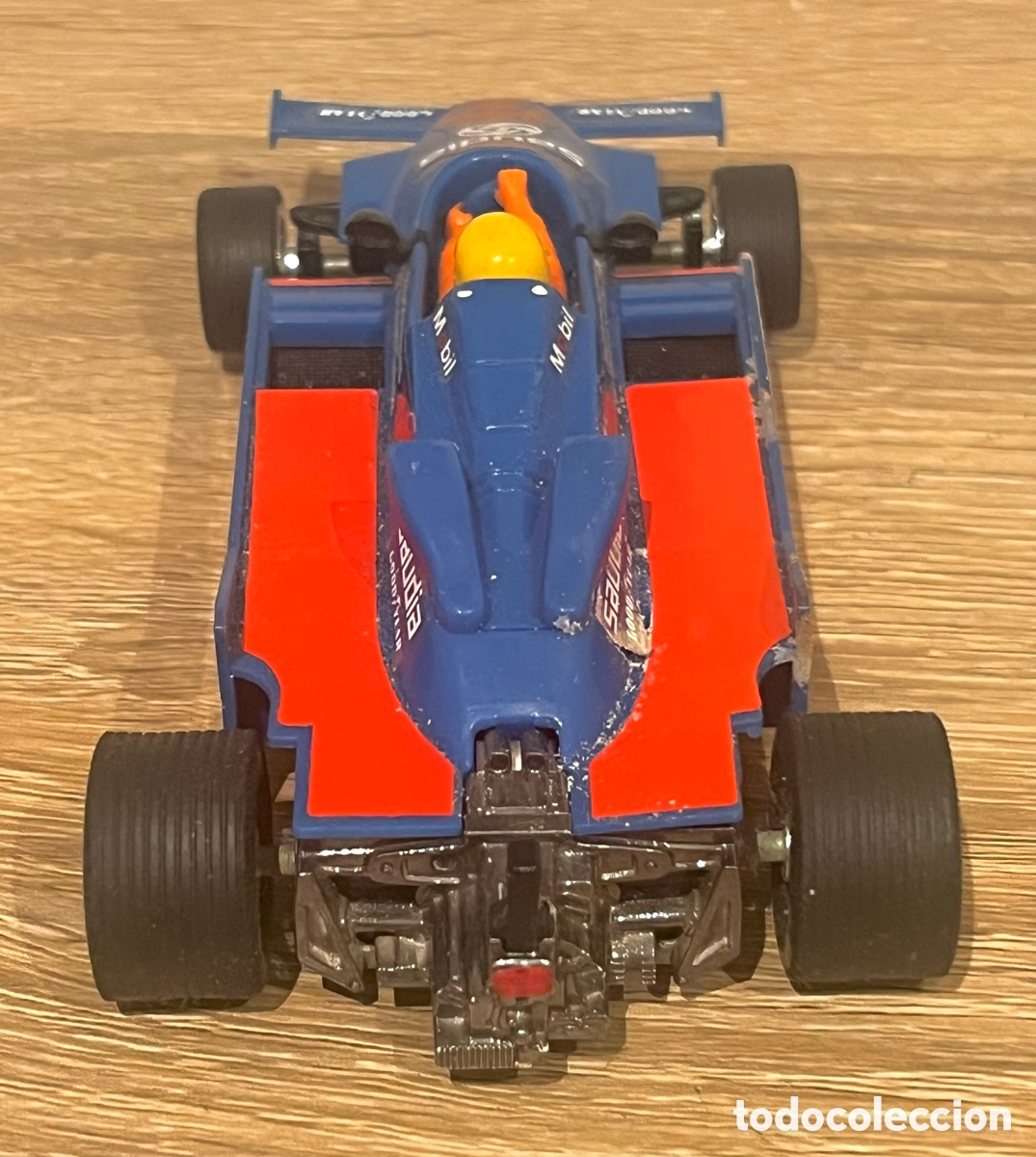 Scalextric: SCALEXTRIC WILLIAMS FW 07, LEYLAND 2 - REF.4068 - Foto 3