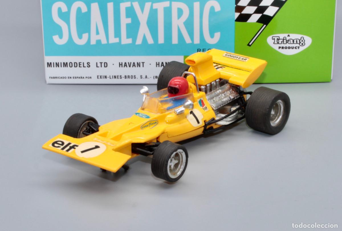 Scalextric: Tyrrell Ford Scalextric Exin - Foto 2