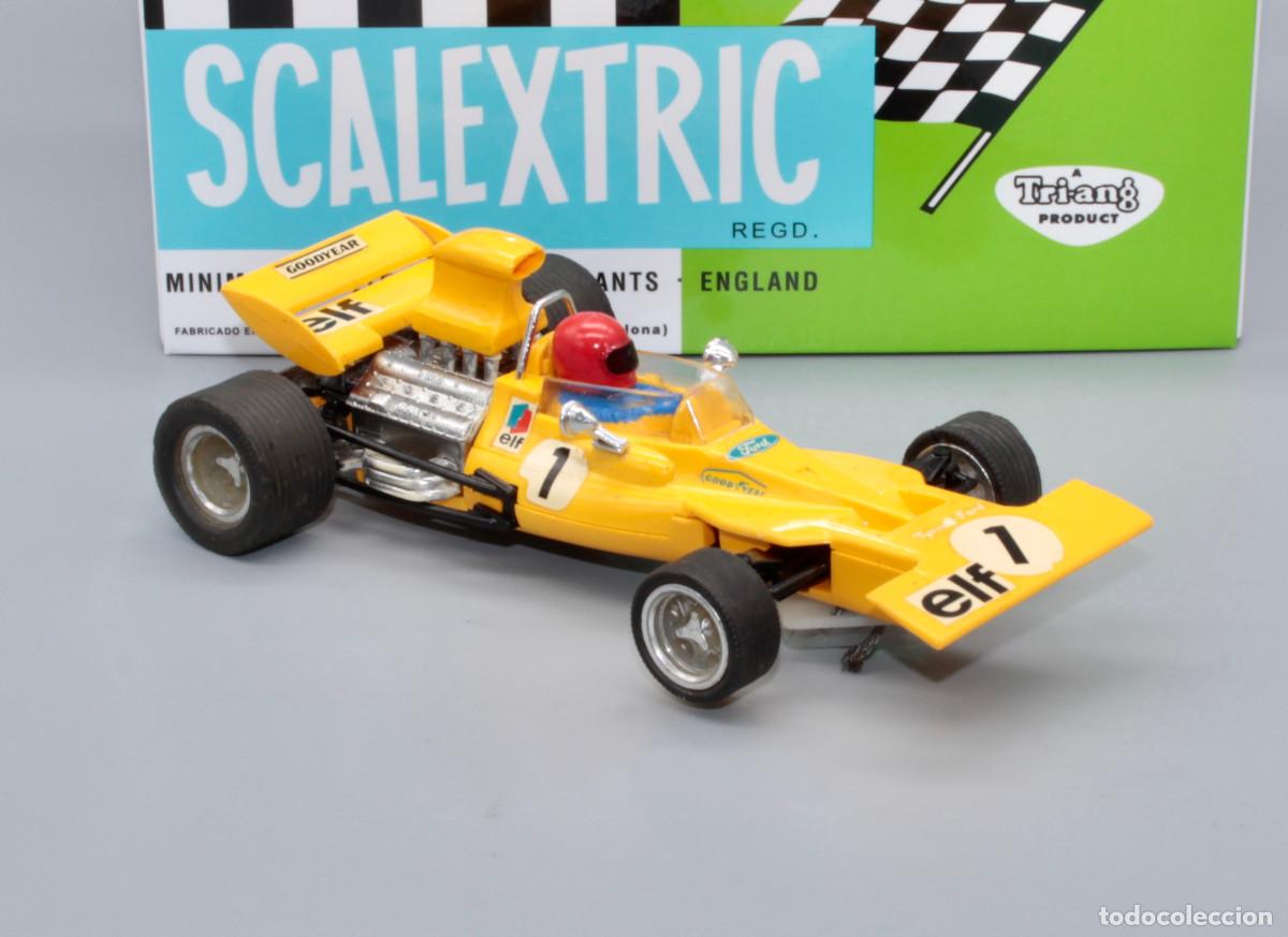 Scalextric: Tyrrell Ford Scalextric Exin - Foto 3
