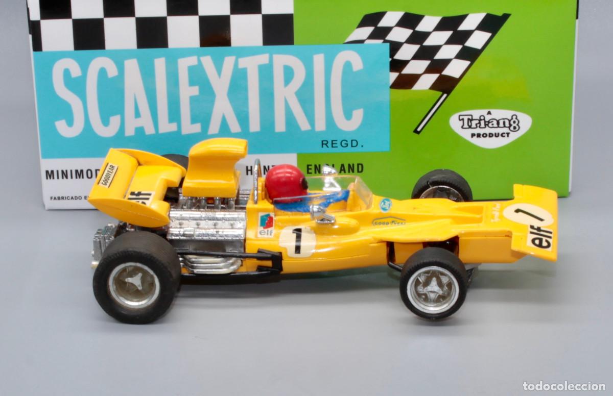 Scalextric: Tyrrell Ford Scalextric Exin - Foto 4