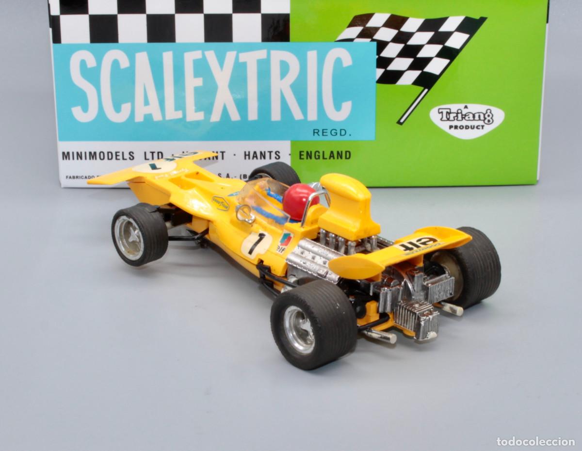 Scalextric: Tyrrell Ford Scalextric Exin - Foto 6