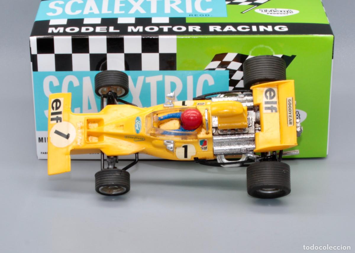 Scalextric: Tyrrell Ford Scalextric Exin - Foto 8