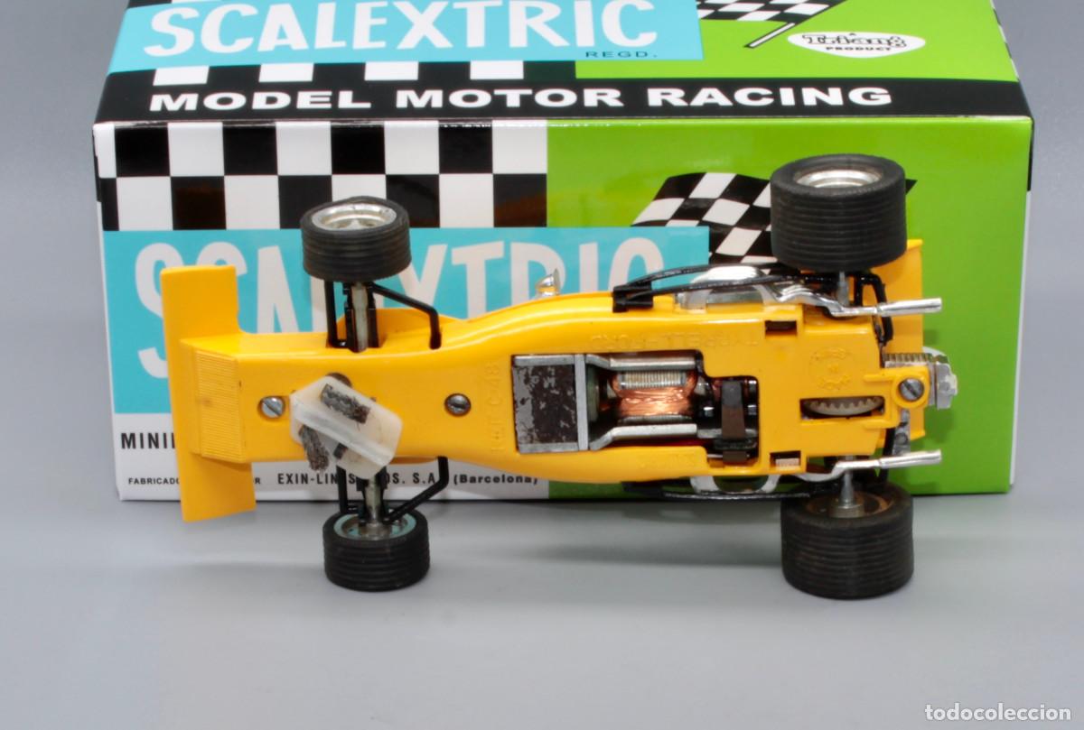 Scalextric: Tyrrell Ford Scalextric Exin - Foto 9