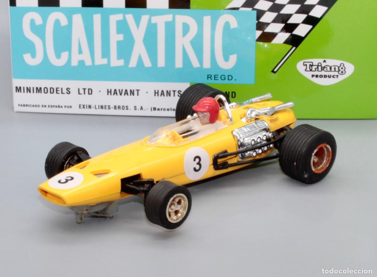 Scalextric: BRM Exin Scalectric UK - Foto 2