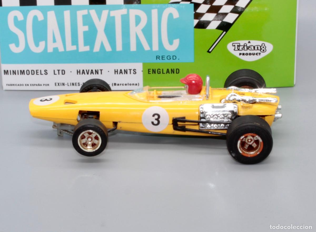 Scalextric: BRM Exin Scalectric UK - Foto 3