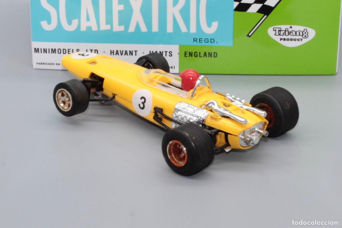 Scalextric: BRM Exin Scalectric UK - Foto 4