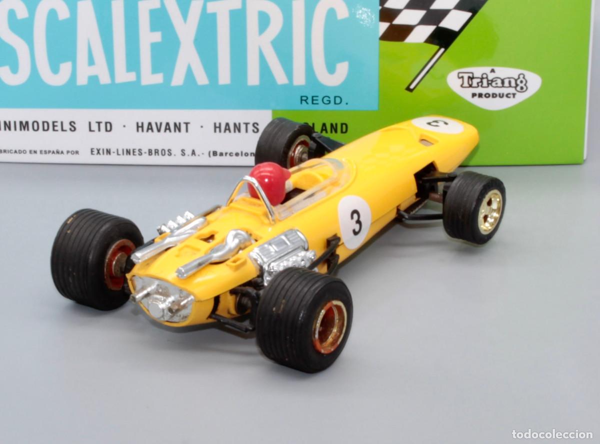 Scalextric: BRM Exin Scalectric UK - Foto 5
