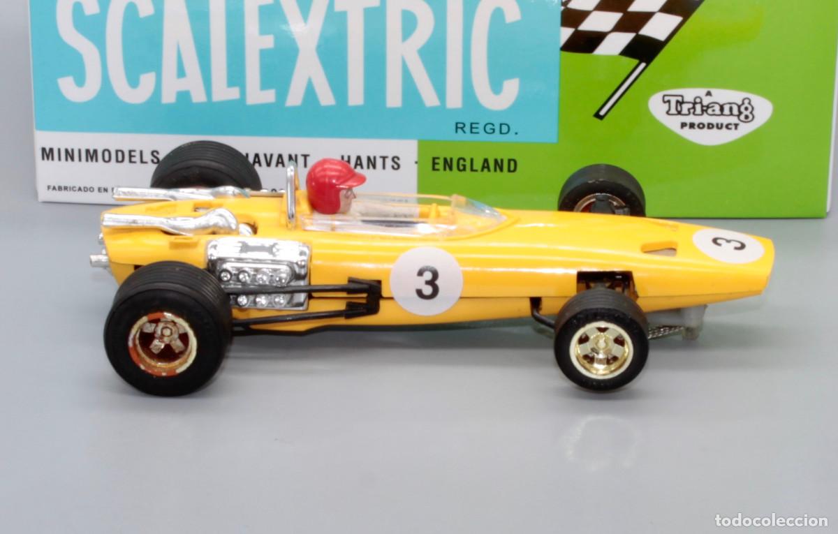 Scalextric: BRM Exin Scalectric UK - Foto 6