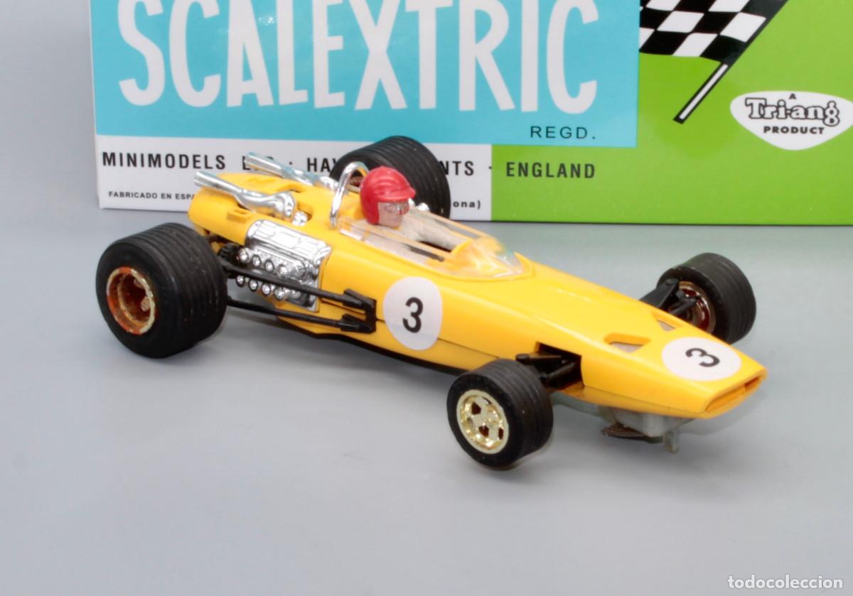 Scalextric: BRM Exin Scalectric UK - Foto 7