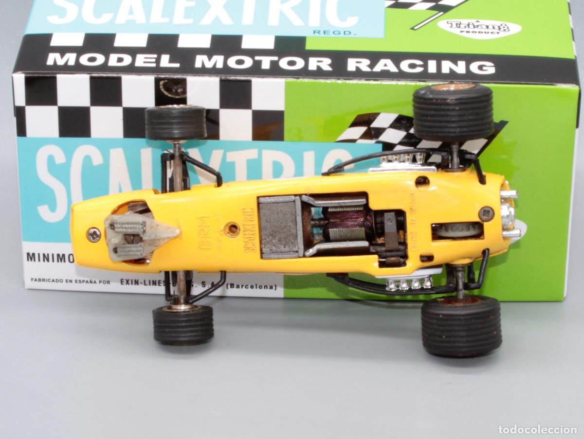 Scalextric: BRM Exin Scalectric UK - Foto 9