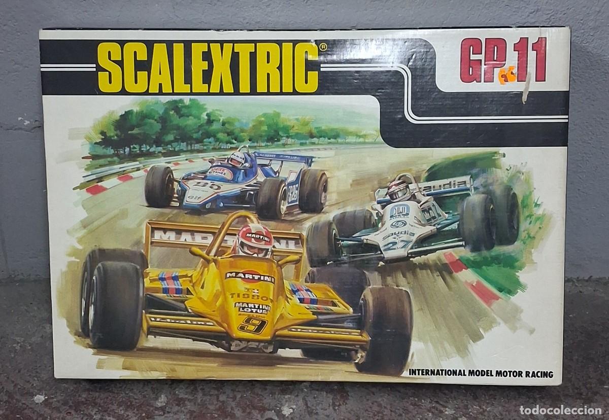 Scalextric: Scalextric GP-11. Completo. En buen estado