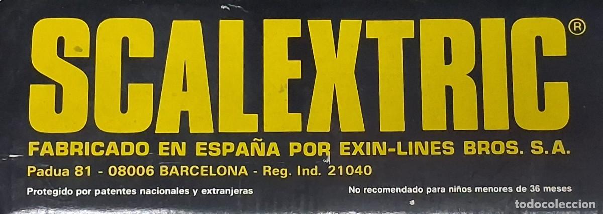 Scalextric: Scalextric GP-11. Completo. En buen estado - Foto 2
