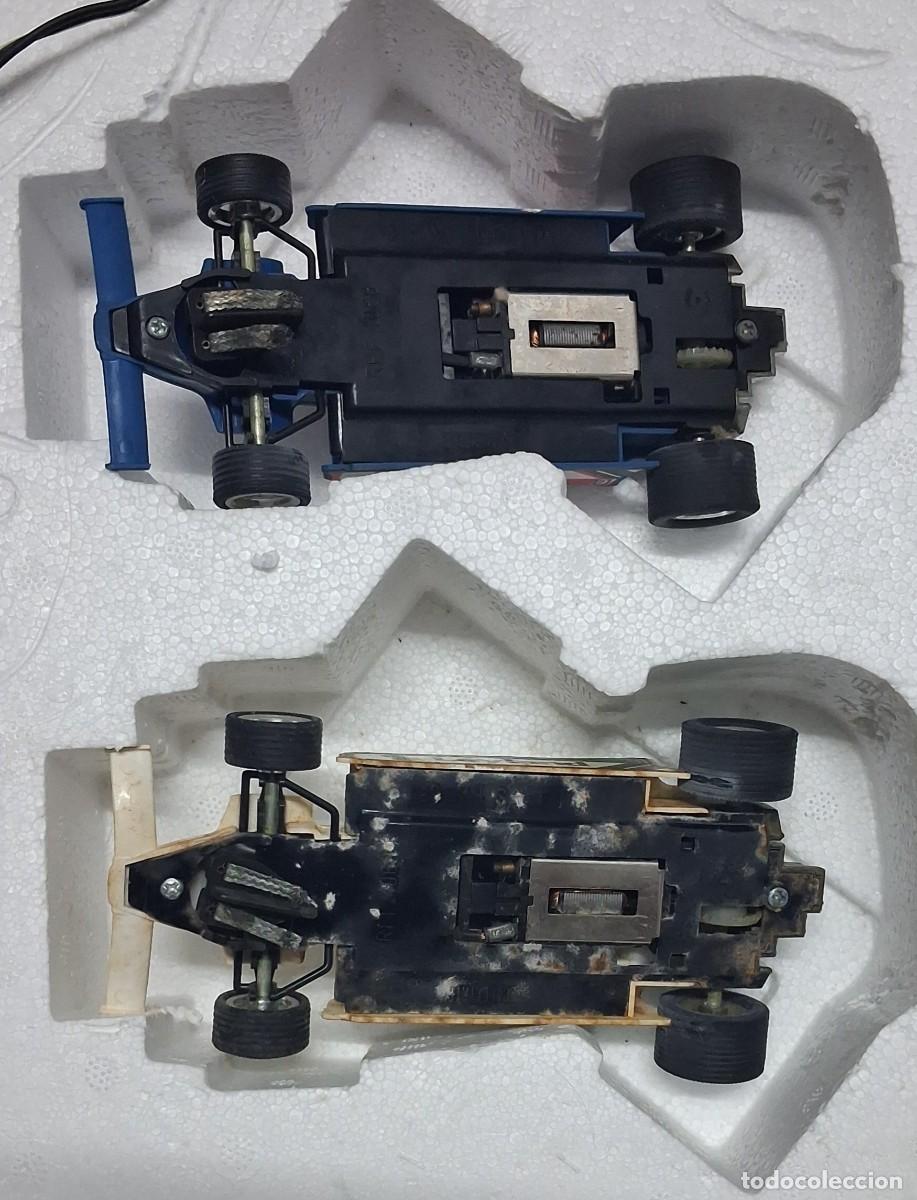Scalextric: Scalextric GP-11. Completo. En buen estado - Foto 5