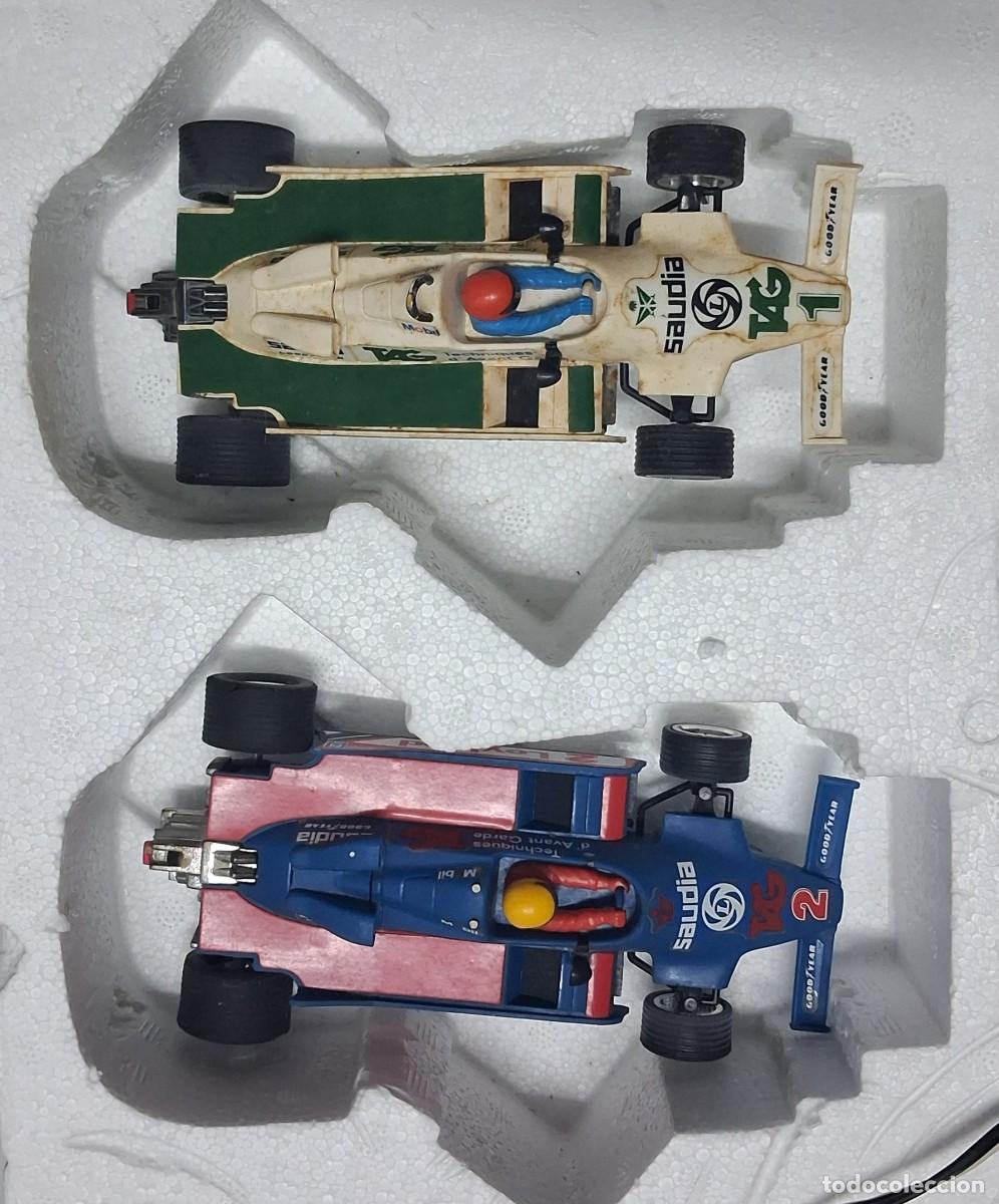 Scalextric: Scalextric GP-11. Completo. En buen estado - Foto 6