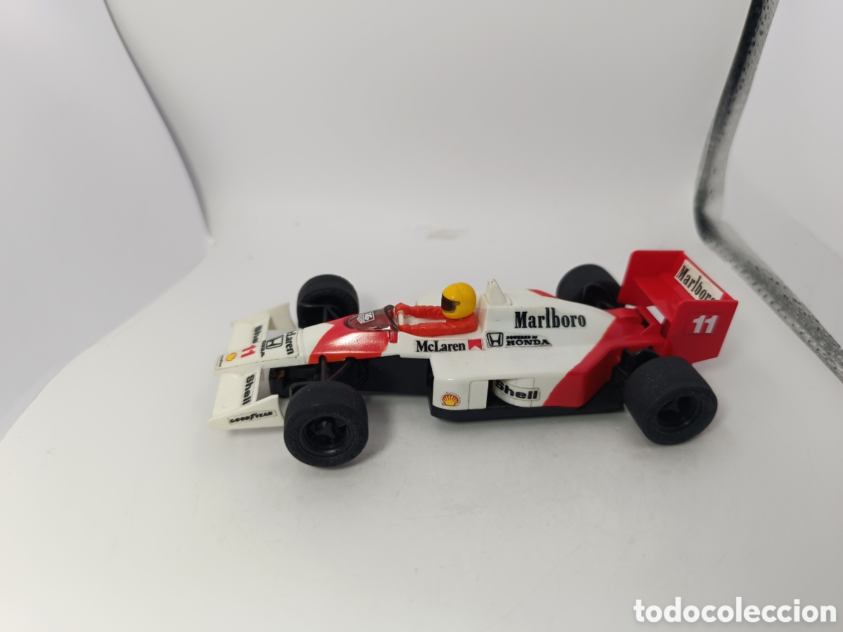 Scalextric: SCALEXTRIC MCLAREN F1 MP4 MARLBORO EXIN