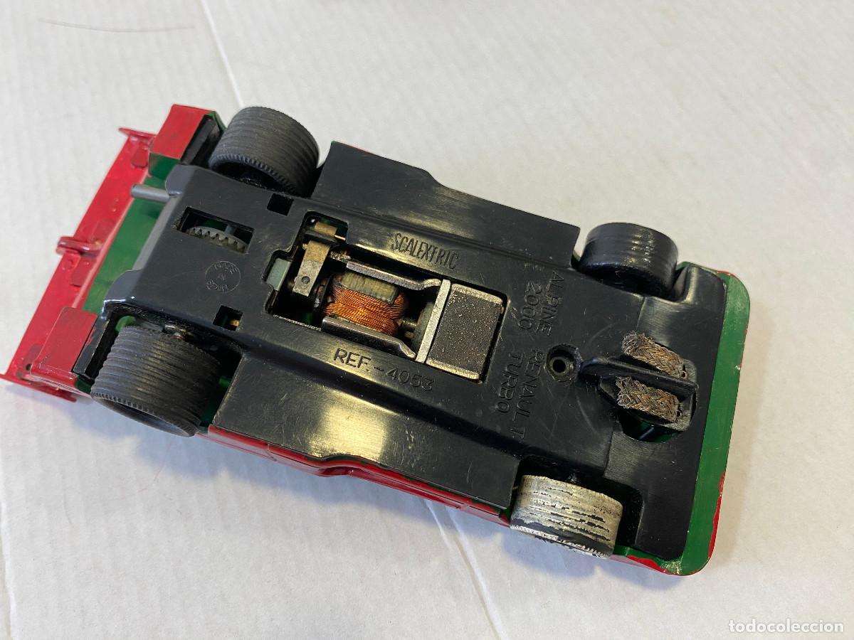 Scalextric: LOTE SCALEXTRIC EXIN - PISTAS - COCHES Y COMPLEMENTOS - Foto 10