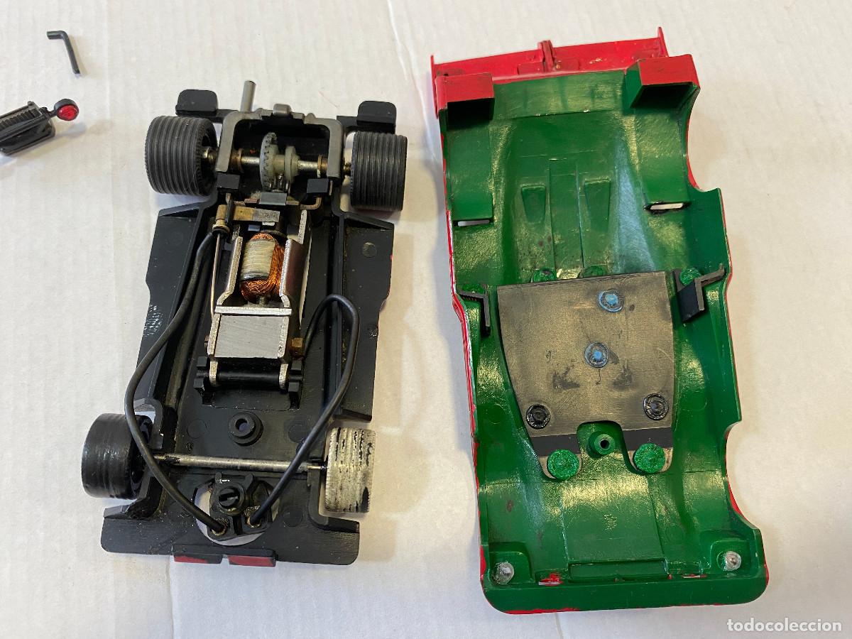 Scalextric: LOTE SCALEXTRIC EXIN - PISTAS - COCHES Y COMPLEMENTOS - Foto 11