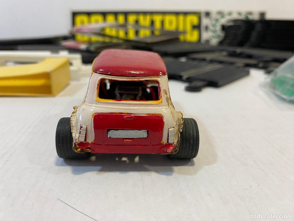 Scalextric: LOTE SCALEXTRIC EXIN - PISTAS - COCHES Y COMPLEMENTOS - Foto 12
