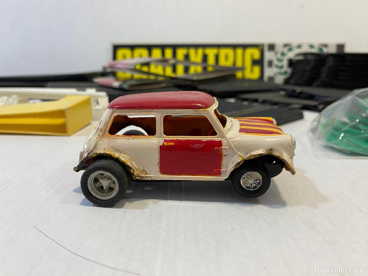 Scalextric: LOTE SCALEXTRIC EXIN - PISTAS - COCHES Y COMPLEMENTOS - Foto 13