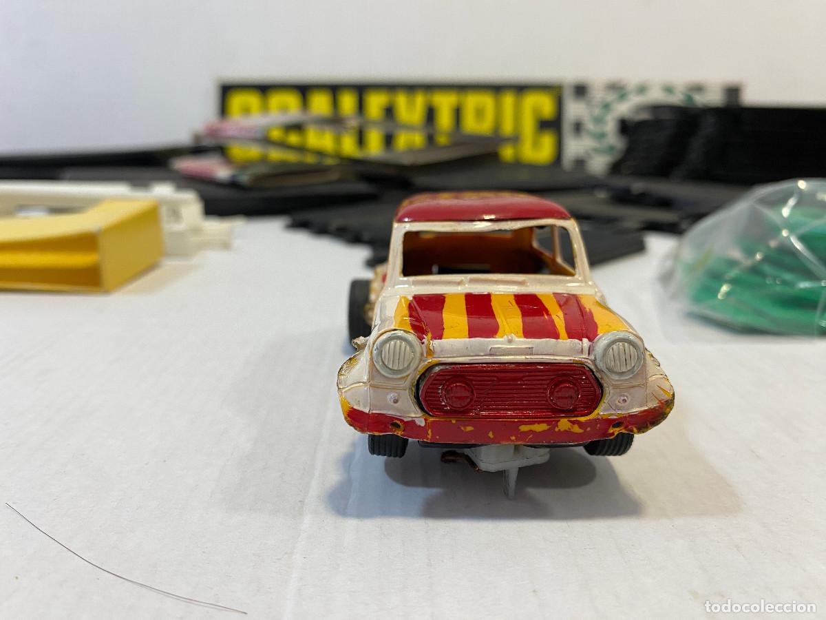 Scalextric: LOTE SCALEXTRIC EXIN - PISTAS - COCHES Y COMPLEMENTOS - Foto 14