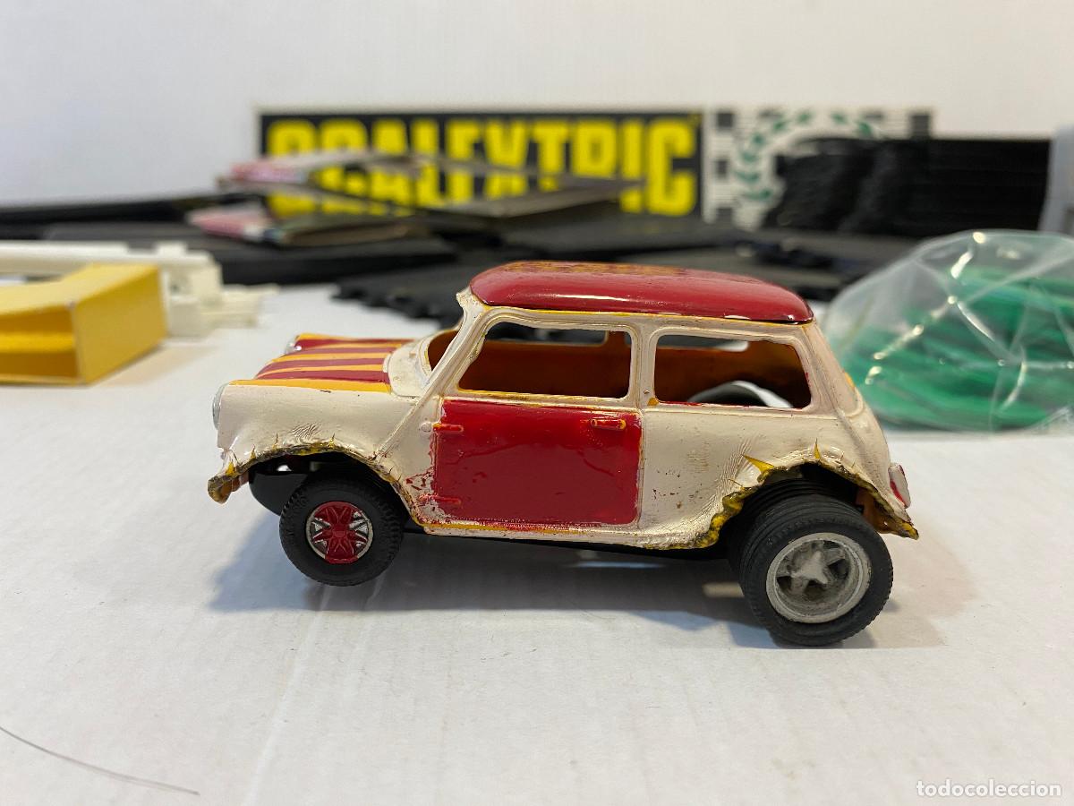 Scalextric: LOTE SCALEXTRIC EXIN - PISTAS - COCHES Y COMPLEMENTOS - Foto 15