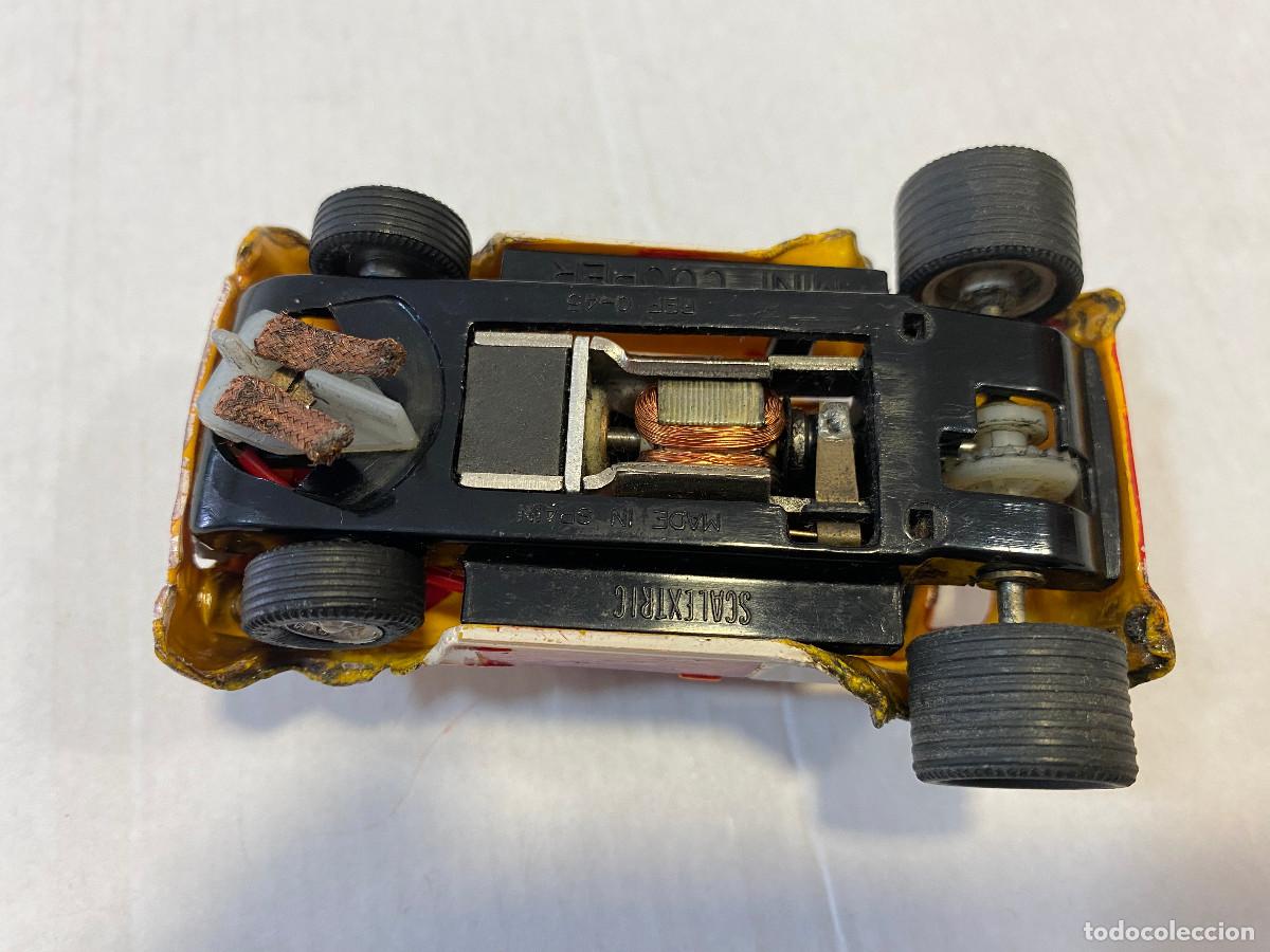 Scalextric: LOTE SCALEXTRIC EXIN - PISTAS - COCHES Y COMPLEMENTOS - Foto 16