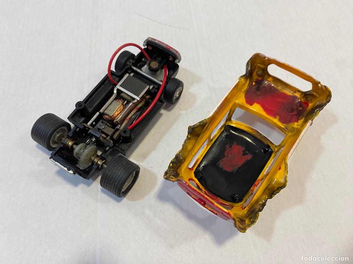 Scalextric: LOTE SCALEXTRIC EXIN - PISTAS - COCHES Y COMPLEMENTOS - Foto 17