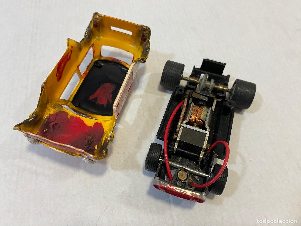 Scalextric: LOTE SCALEXTRIC EXIN - PISTAS - COCHES Y COMPLEMENTOS - Foto 18