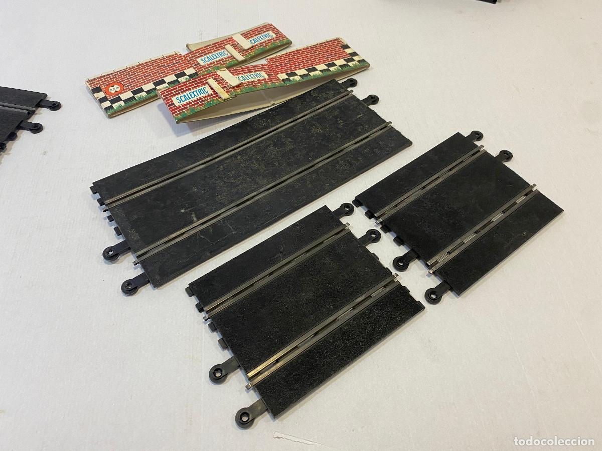 Scalextric: LOTE SCALEXTRIC EXIN - PISTAS - COCHES Y COMPLEMENTOS - Foto 26