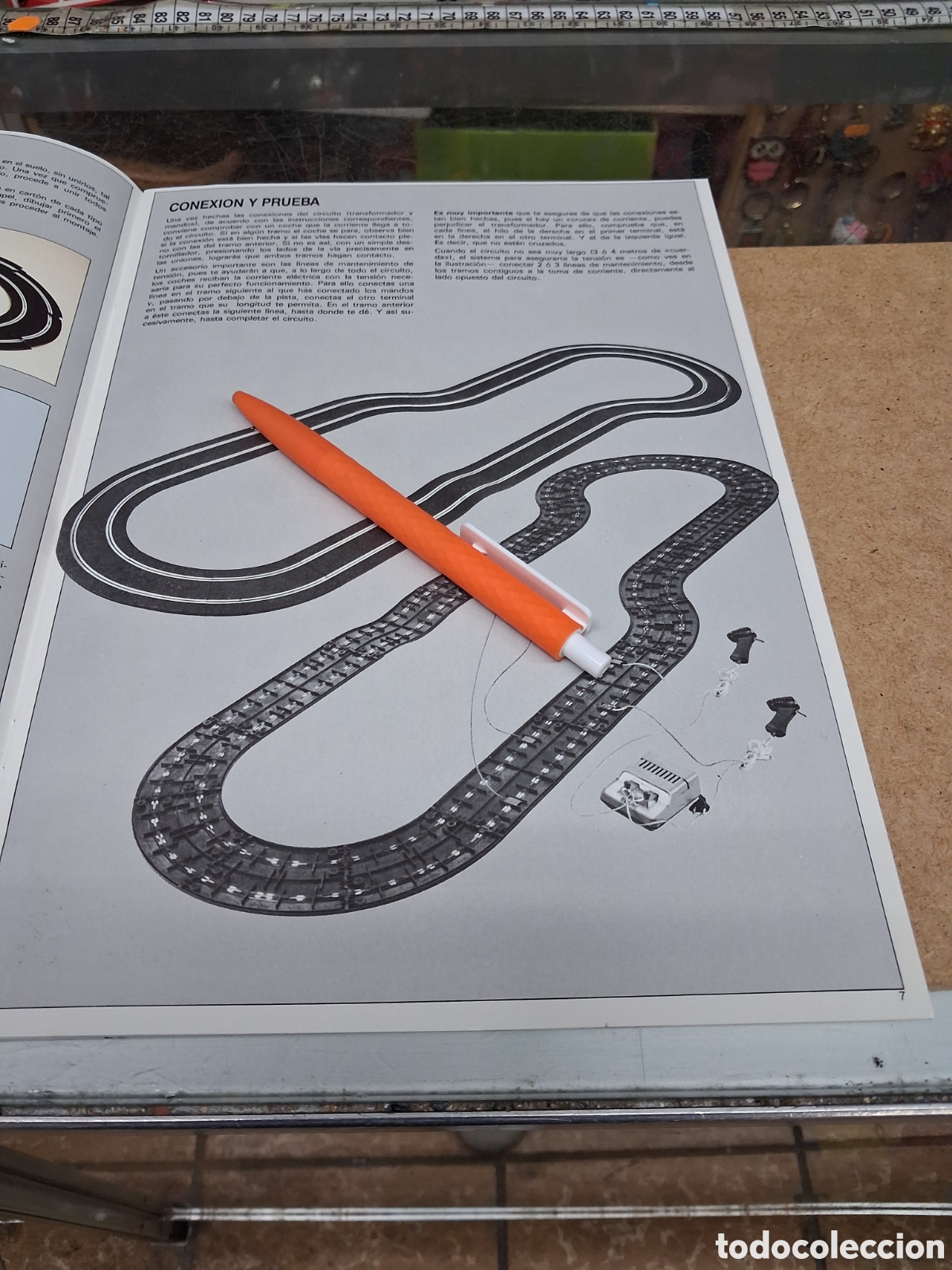 Scalextric: Catalogo scalextric 1985 impecable - Foto 2