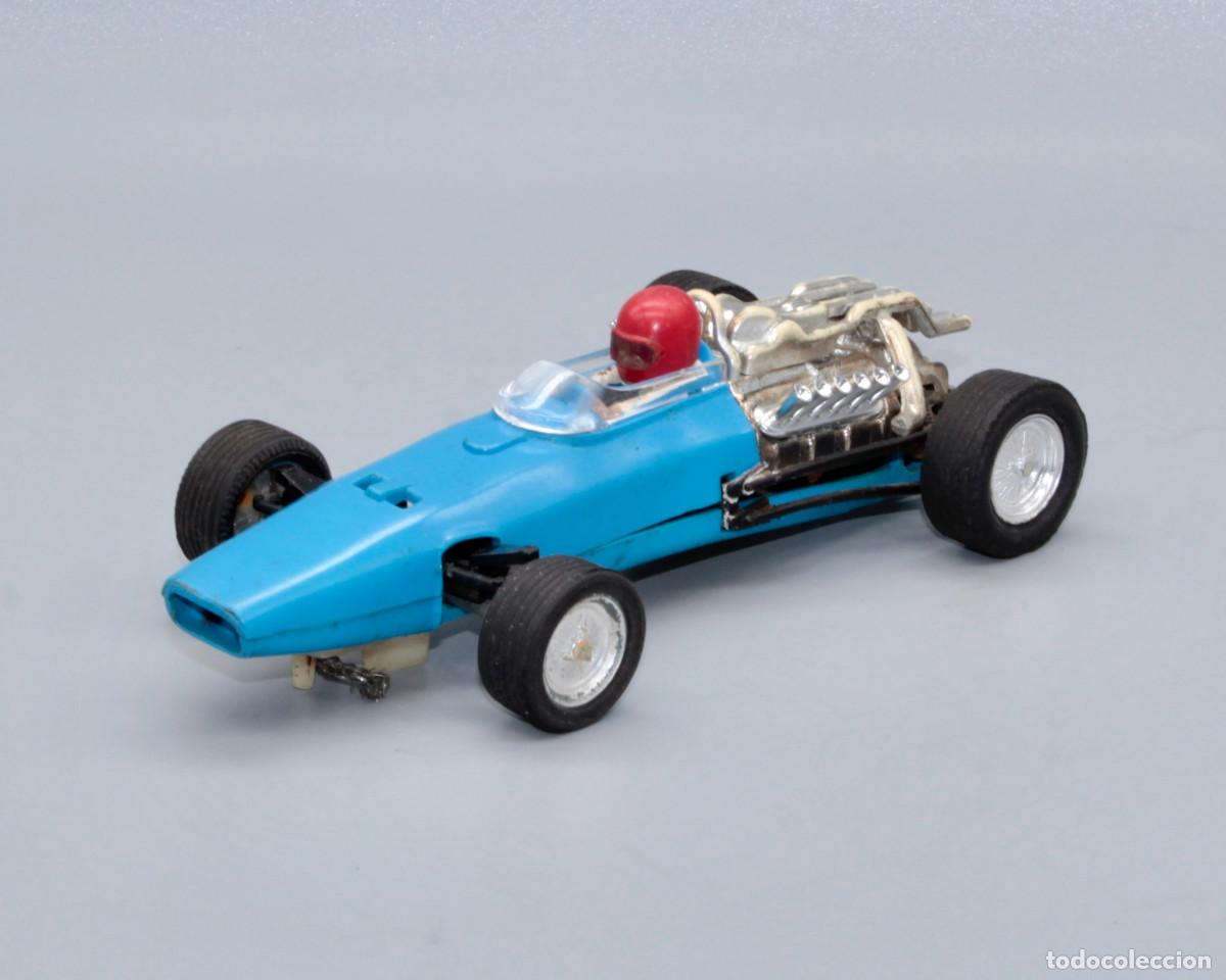 Scalextric: Scalextric Honda Exin M&eacute;xico