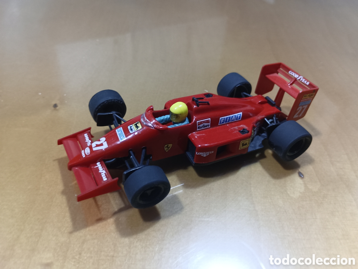 Scalextric: Scalextric Ferrari F1